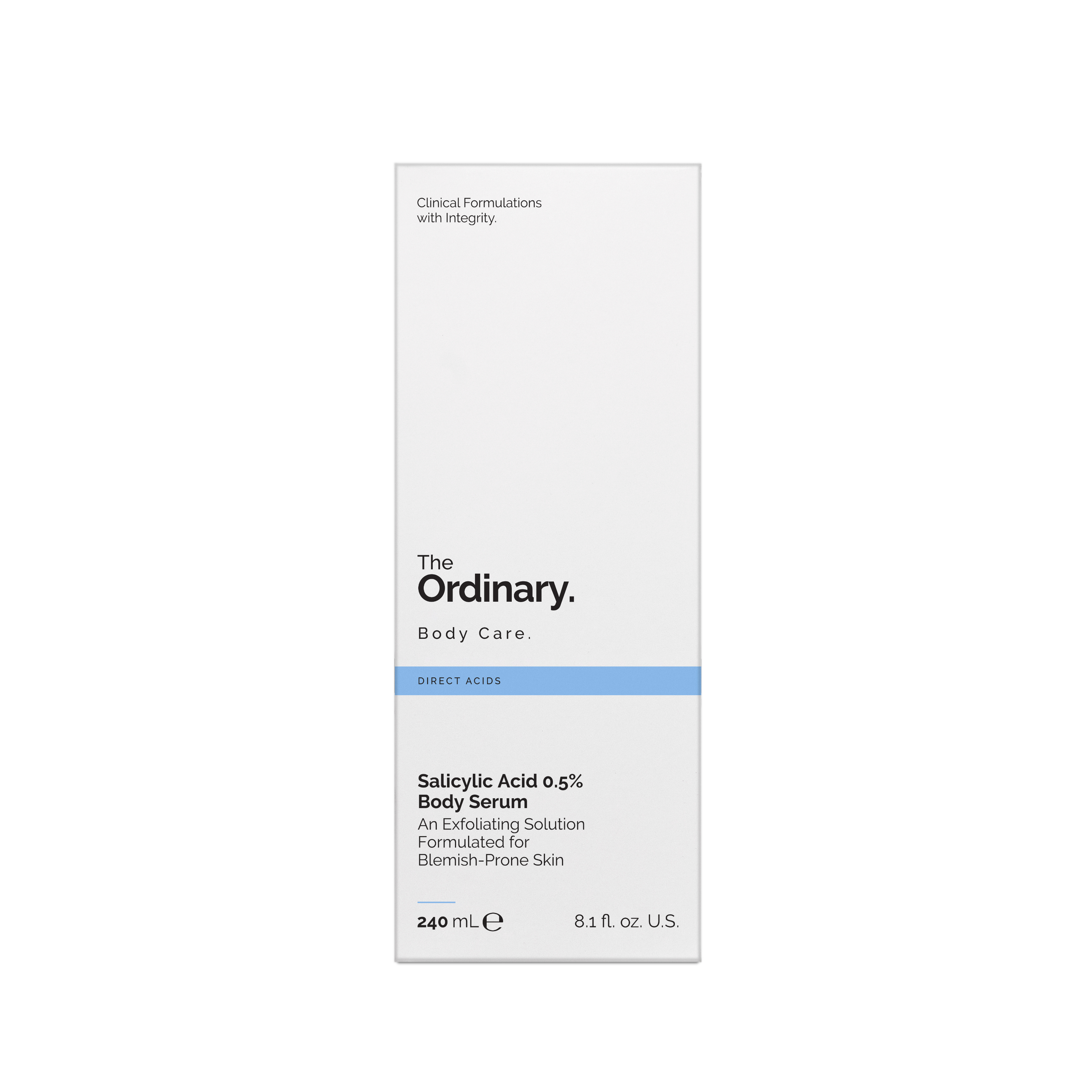 Salicylic Acid 0.5% Body Serum